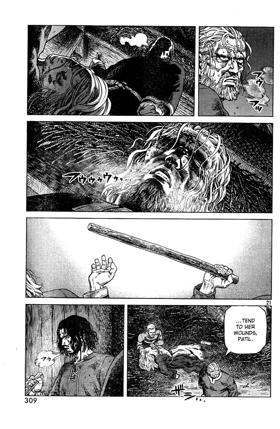 Vinland Saga Chapter 88 21